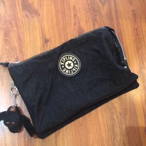 Vintage Kipling Anca Multi pocket hand bag utility bag